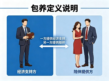 鄂伦春包养违法吗？深度揭秘红线风险注意事项